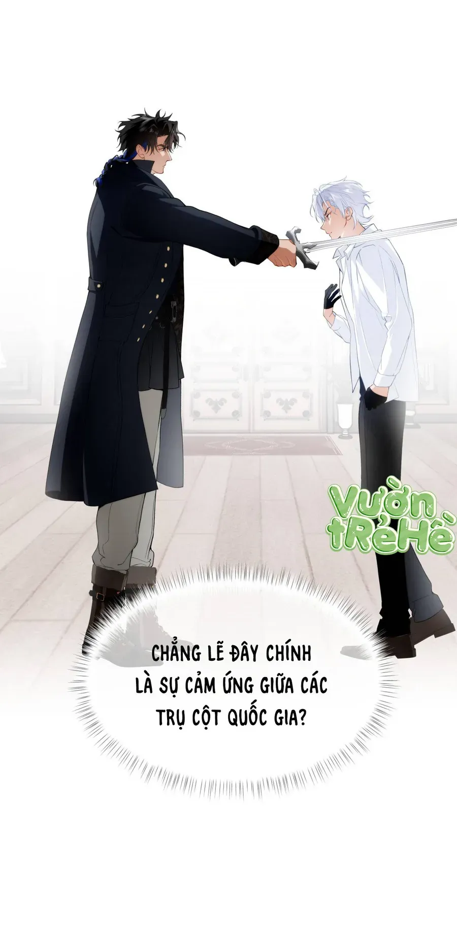 Cô Ấy Sẽ Thuần Phục Anh Hùng Chapter 13 - 16