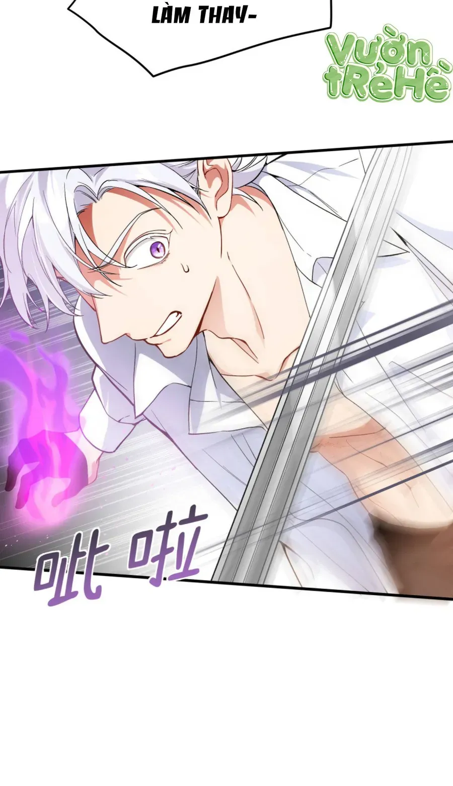 Cô Ấy Sẽ Thuần Phục Anh Hùng Chapter 13 - 19