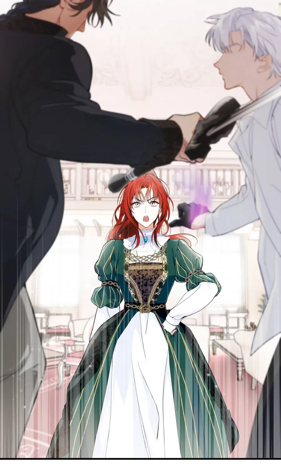 Cô Ấy Sẽ Thuần Phục Anh Hùng Chapter 13 - 21