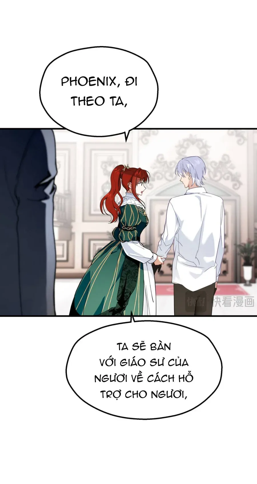 Cô Ấy Sẽ Thuần Phục Anh Hùng Chapter 13 - 25