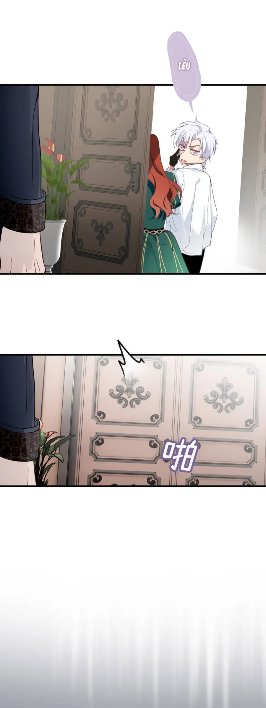 Cô Ấy Sẽ Thuần Phục Anh Hùng Chapter 13 - 29