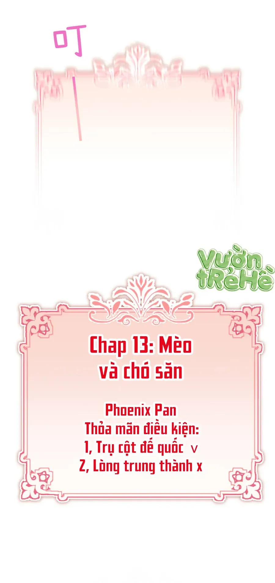 Cô Ấy Sẽ Thuần Phục Anh Hùng Chapter 13 - 4