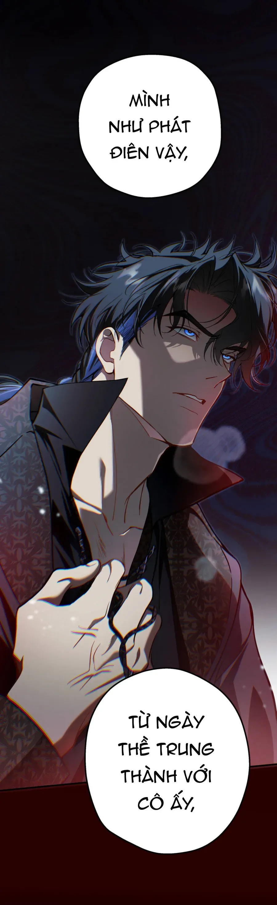 Cô Ấy Sẽ Thuần Phục Anh Hùng Chapter 13 - 33