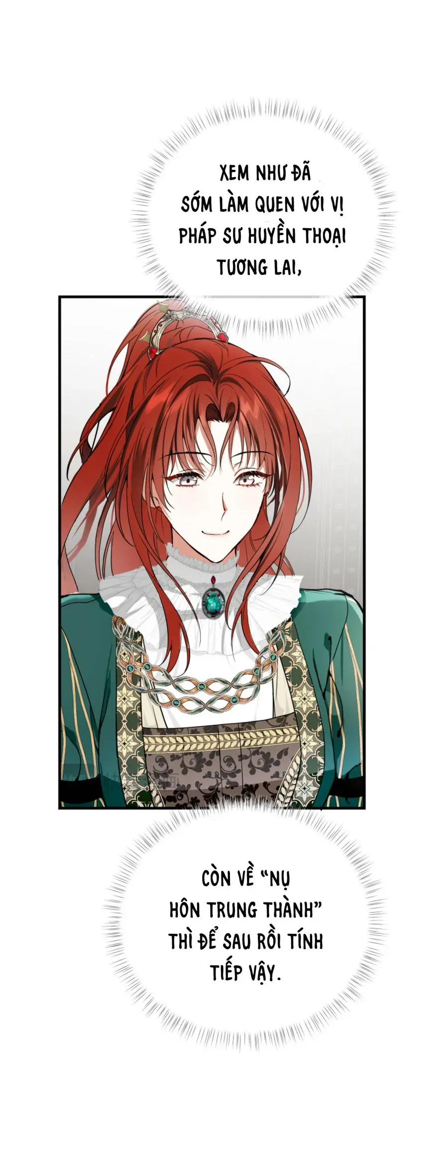 Cô Ấy Sẽ Thuần Phục Anh Hùng Chapter 13 - 45