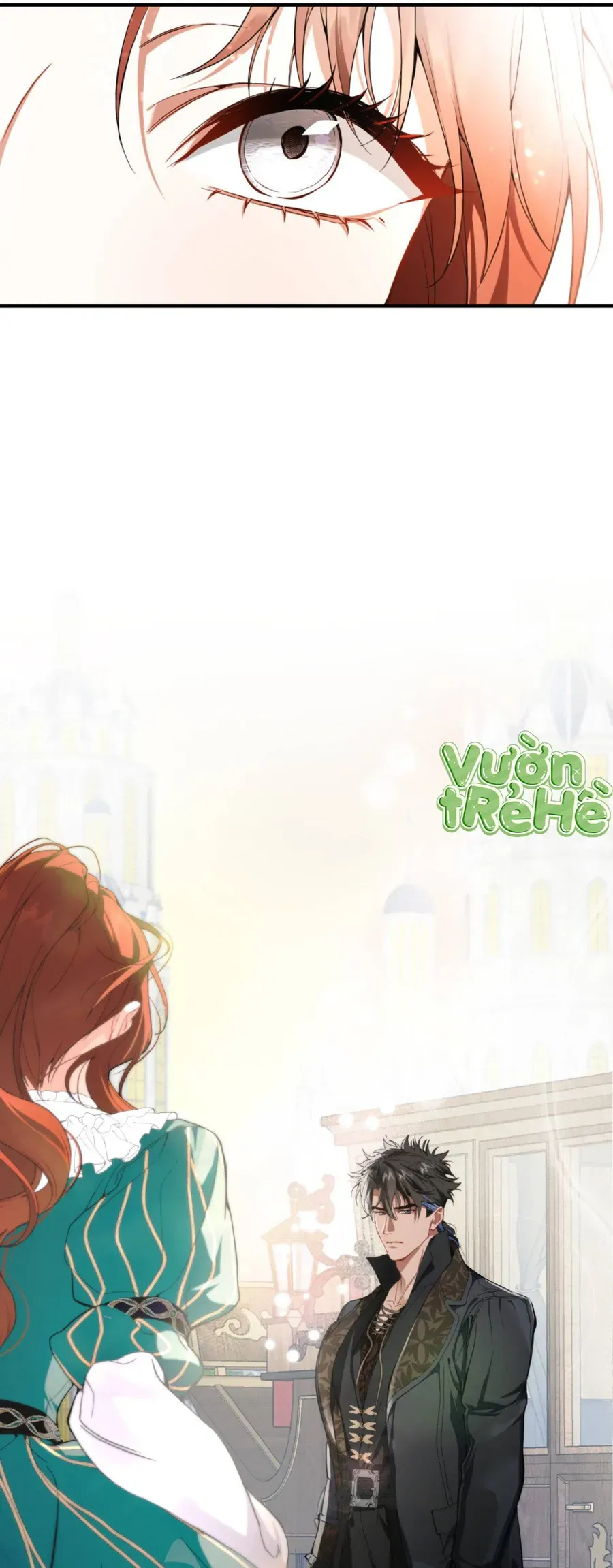 Cô Ấy Sẽ Thuần Phục Anh Hùng Chapter 13 - 46