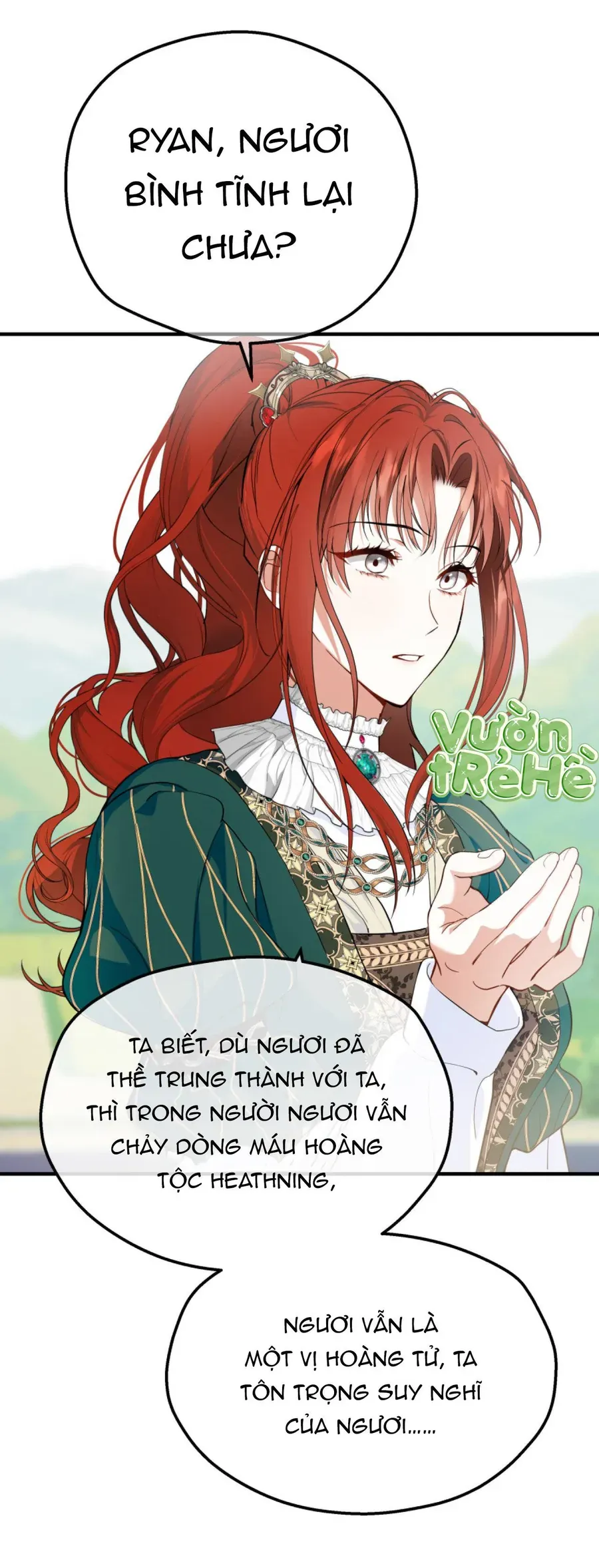 Cô Ấy Sẽ Thuần Phục Anh Hùng Chapter 13 - 48