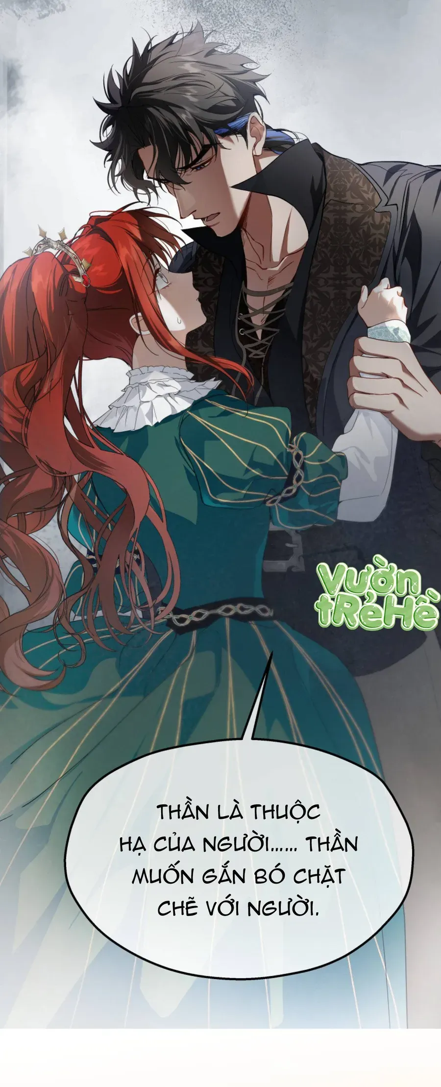 Cô Ấy Sẽ Thuần Phục Anh Hùng Chapter 13 - 50