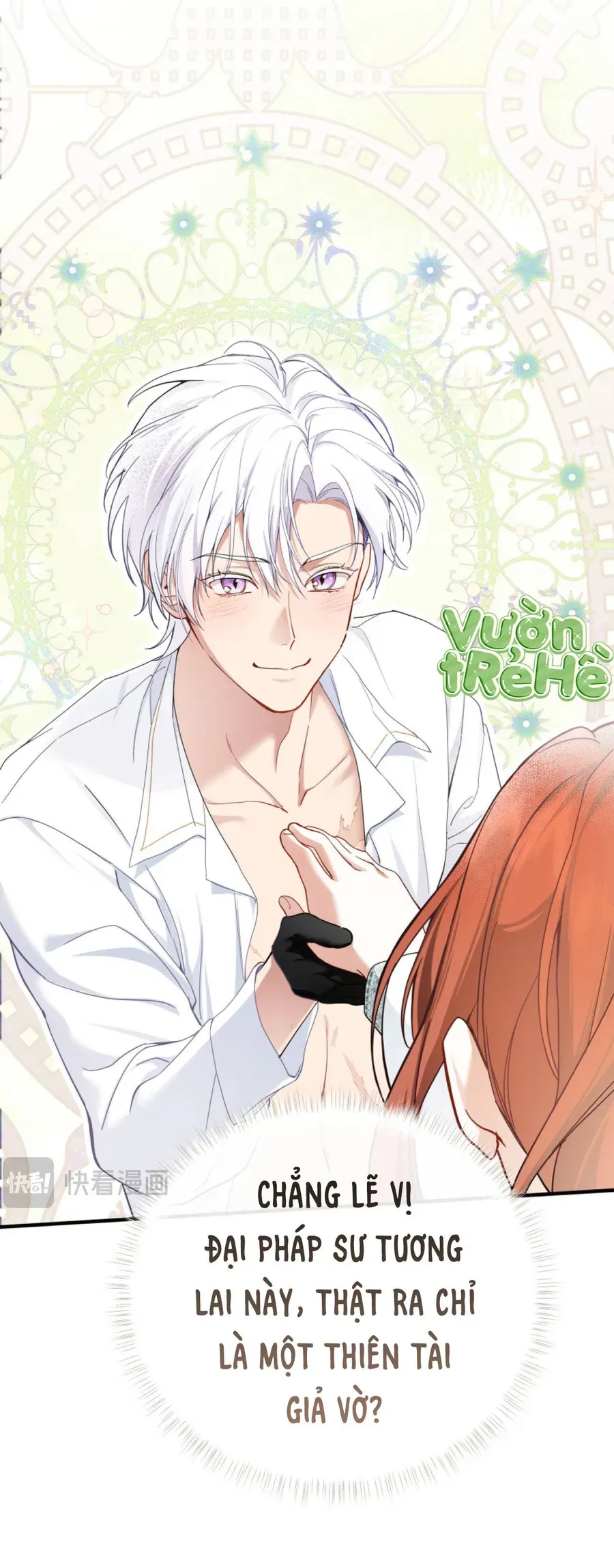 Cô Ấy Sẽ Thuần Phục Anh Hùng Chapter 13 - 6