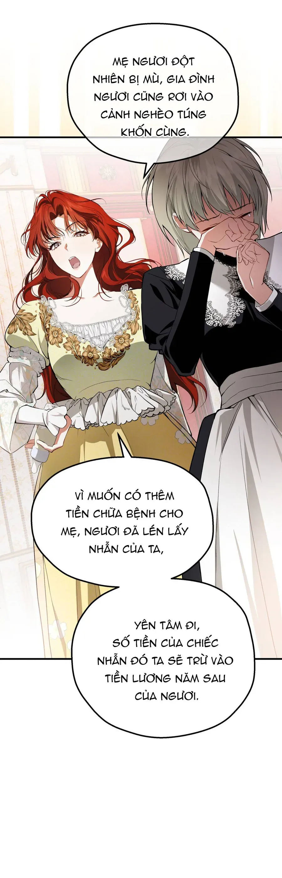 Cô Ấy Sẽ Thuần Phục Anh Hùng Chapter 8 - 13