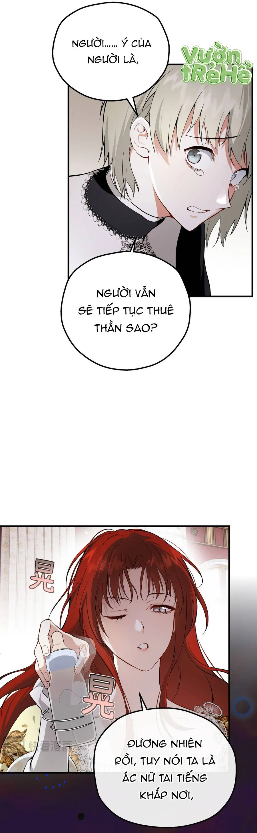 Cô Ấy Sẽ Thuần Phục Anh Hùng Chapter 8 - 14