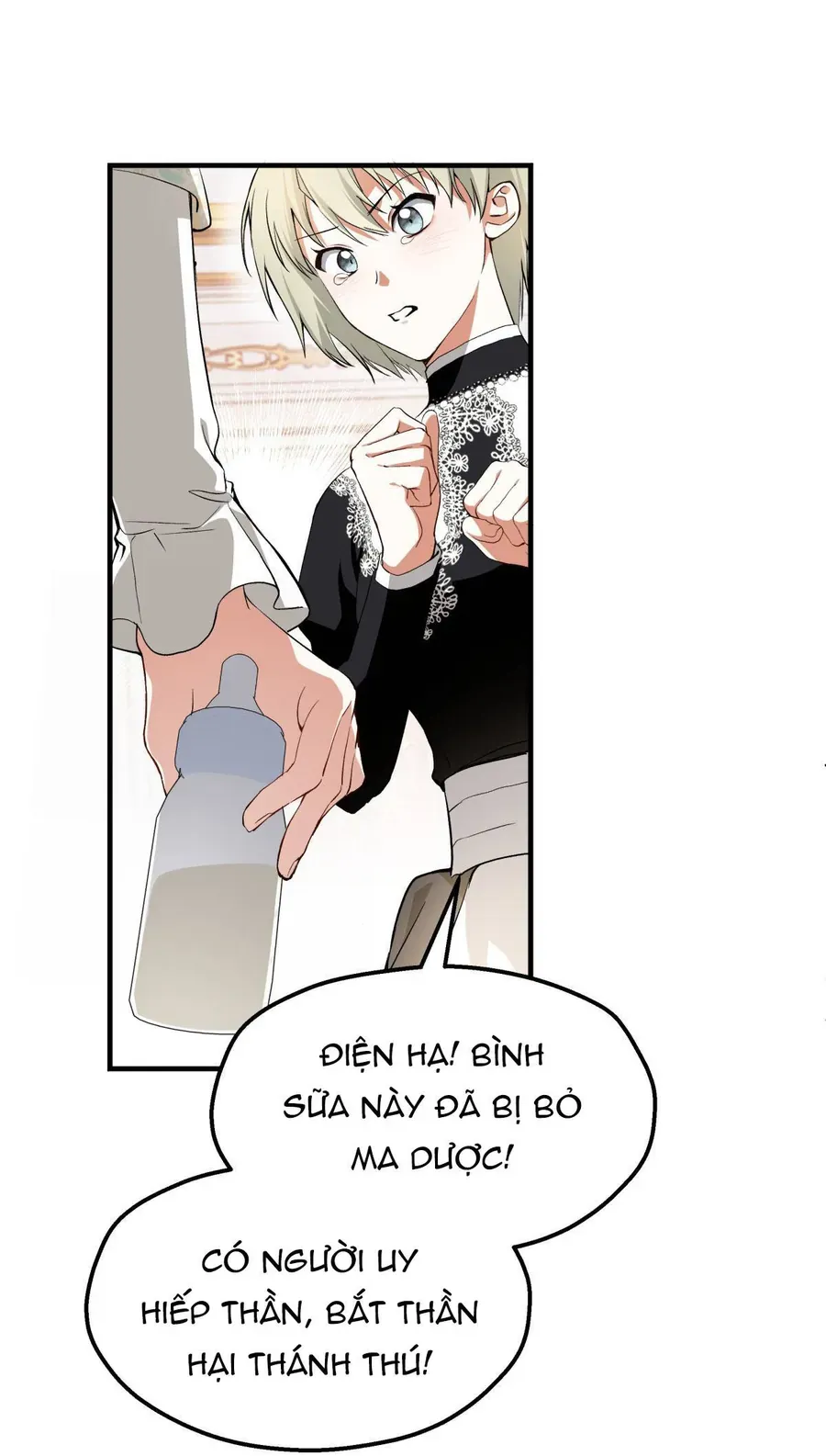 Cô Ấy Sẽ Thuần Phục Anh Hùng Chapter 8 - 18