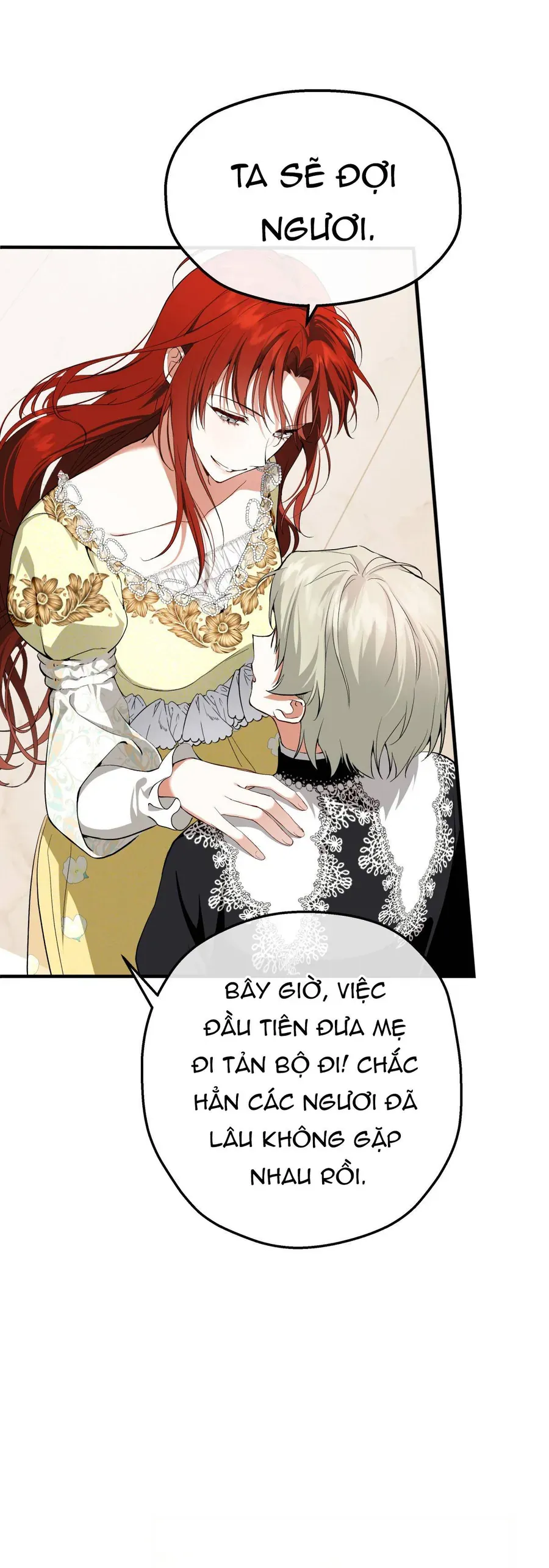 Cô Ấy Sẽ Thuần Phục Anh Hùng Chapter 8 - 21