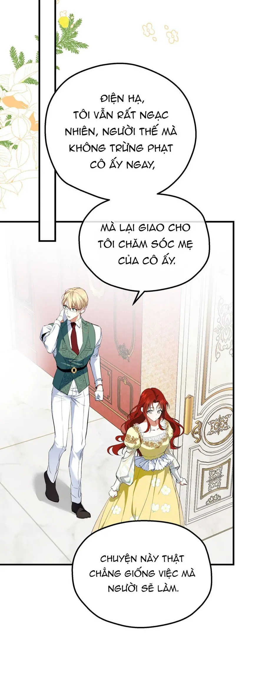 Cô Ấy Sẽ Thuần Phục Anh Hùng Chapter 8 - 23