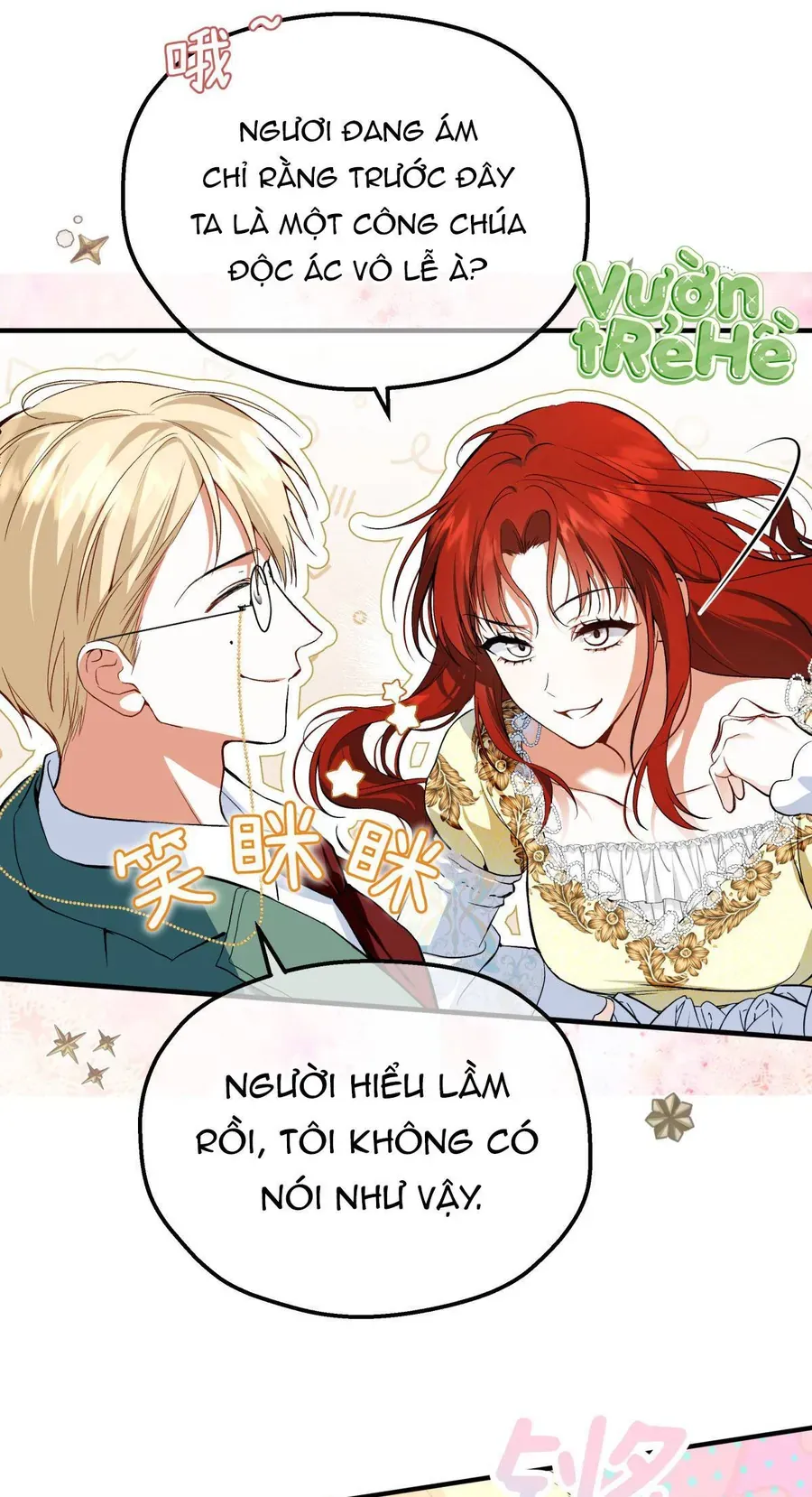 Cô Ấy Sẽ Thuần Phục Anh Hùng Chapter 8 - 24