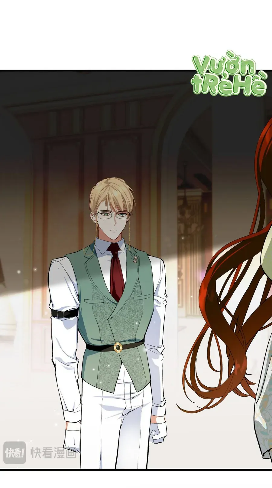 Cô Ấy Sẽ Thuần Phục Anh Hùng Chapter 8 - 29