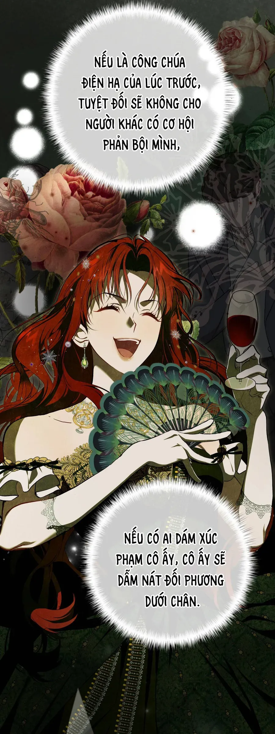 Cô Ấy Sẽ Thuần Phục Anh Hùng Chapter 8 - 31