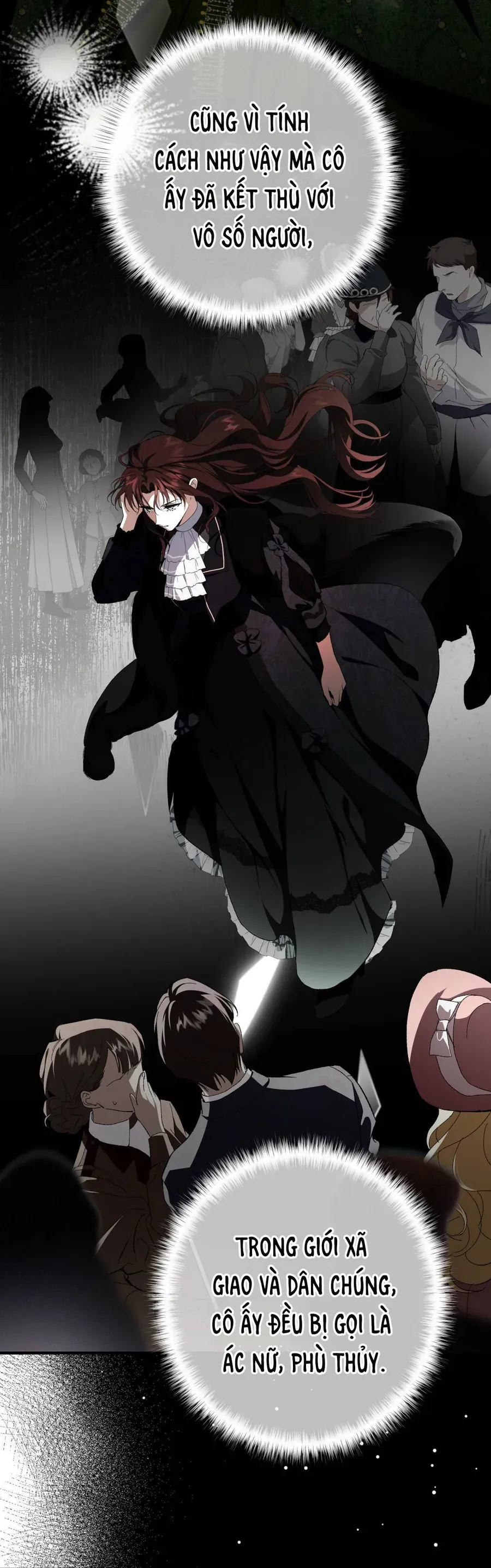 Cô Ấy Sẽ Thuần Phục Anh Hùng Chapter 8 - 32