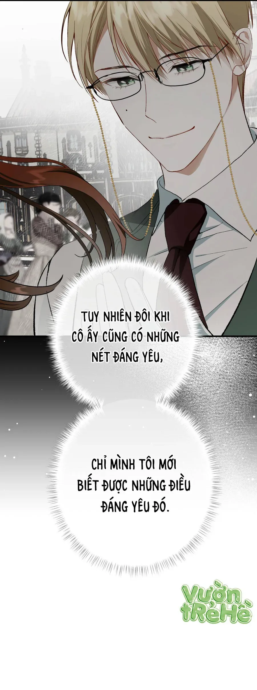 Cô Ấy Sẽ Thuần Phục Anh Hùng Chapter 8 - 33