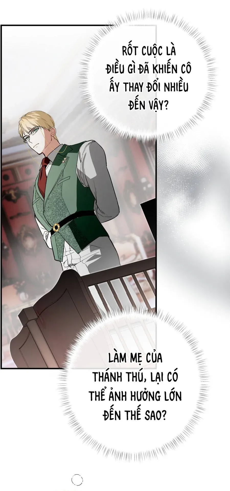 Cô Ấy Sẽ Thuần Phục Anh Hùng Chapter 8 - 34