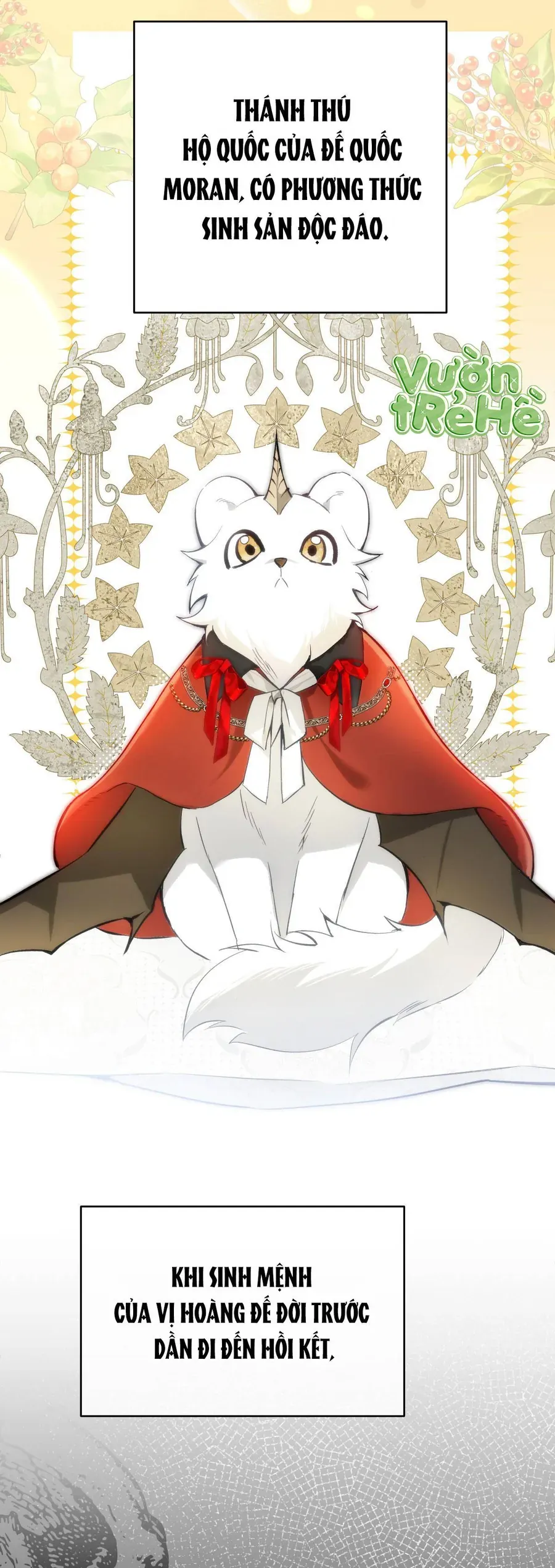 Cô Ấy Sẽ Thuần Phục Anh Hùng Chapter 8 - 38