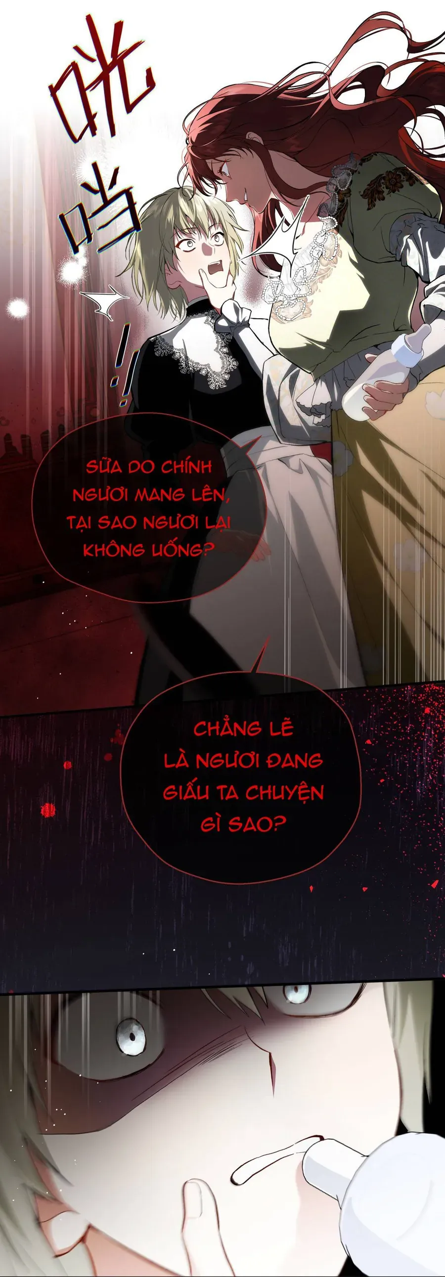 Cô Ấy Sẽ Thuần Phục Anh Hùng Chapter 8 - 5