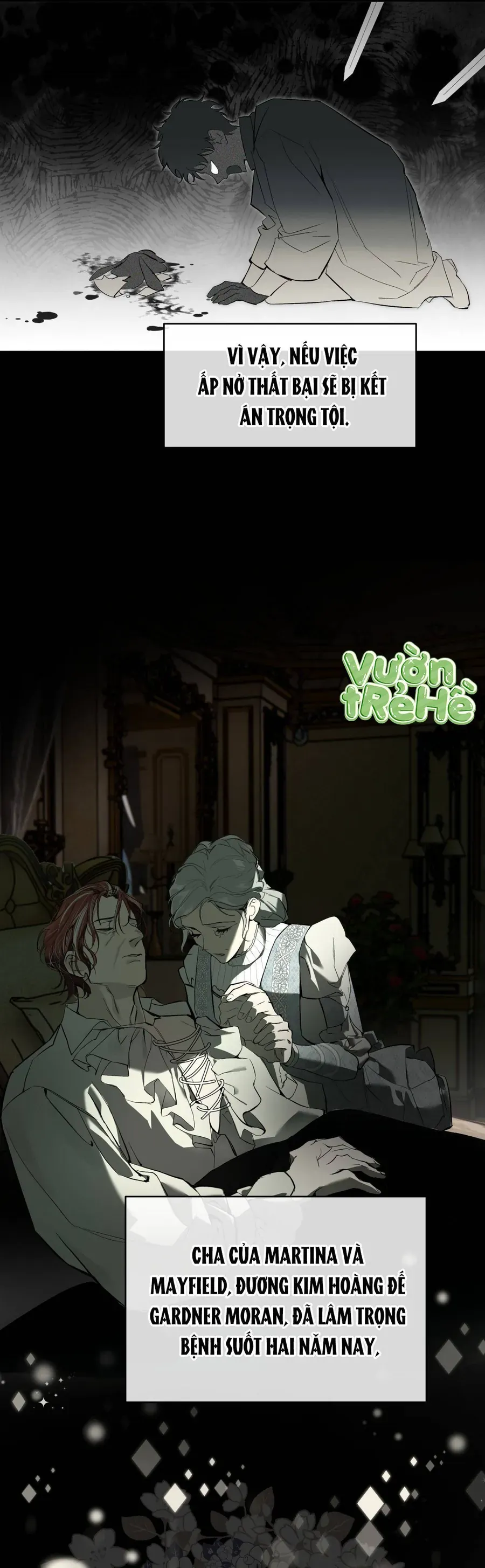 Cô Ấy Sẽ Thuần Phục Anh Hùng Chapter 8 - 41