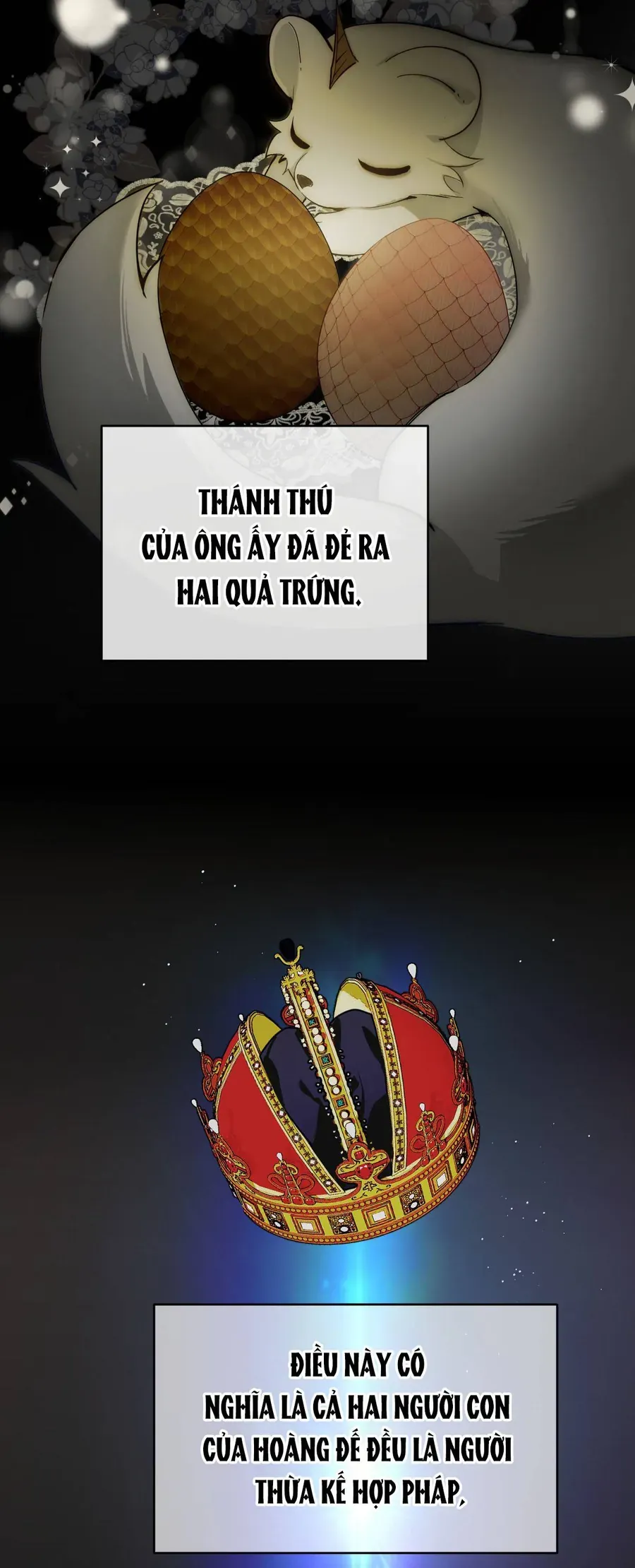 Cô Ấy Sẽ Thuần Phục Anh Hùng Chapter 8 - 42