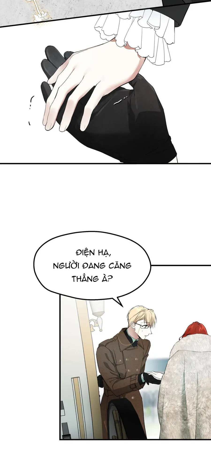 Cô Ấy Sẽ Thuần Phục Anh Hùng Chapter 8 - 47