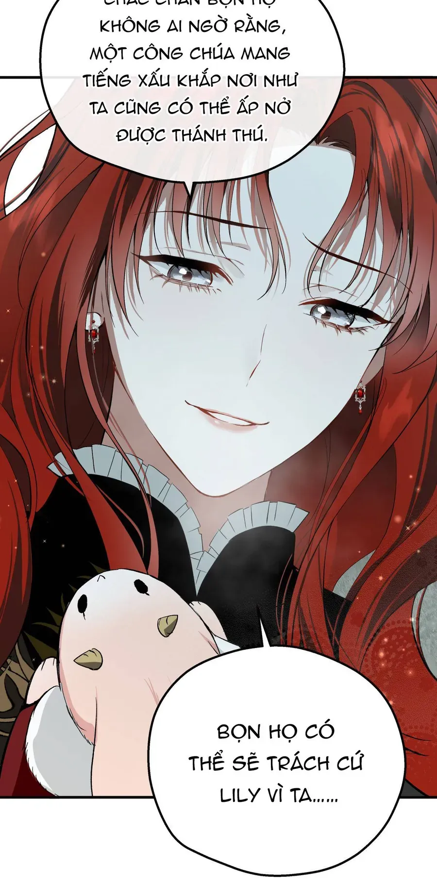 Cô Ấy Sẽ Thuần Phục Anh Hùng Chapter 8 - 49