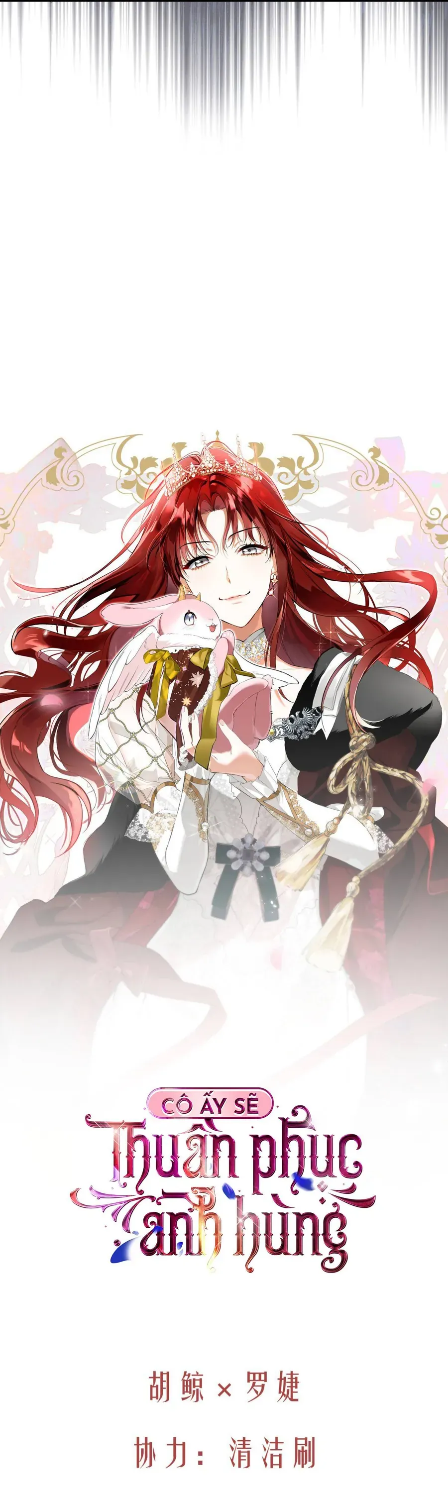 Cô Ấy Sẽ Thuần Phục Anh Hùng Chapter 8 - 6