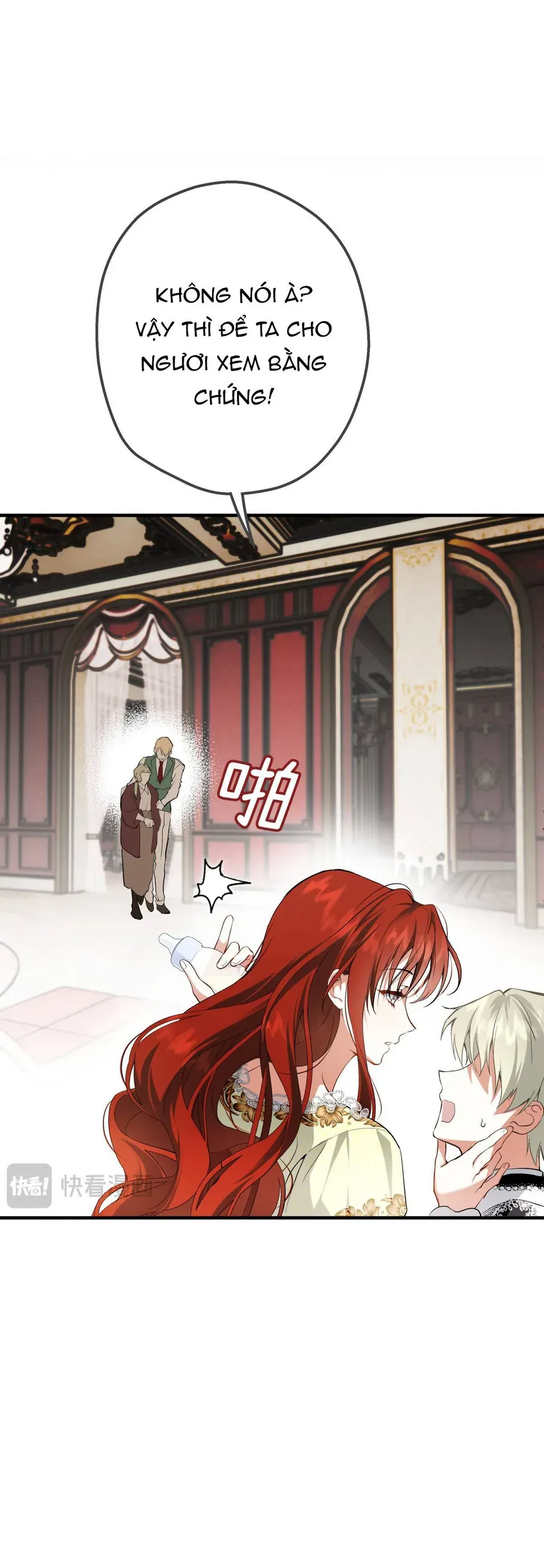 Cô Ấy Sẽ Thuần Phục Anh Hùng Chapter 8 - 7