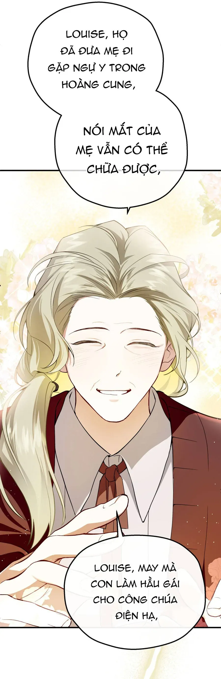 Cô Ấy Sẽ Thuần Phục Anh Hùng Chapter 8 - 10