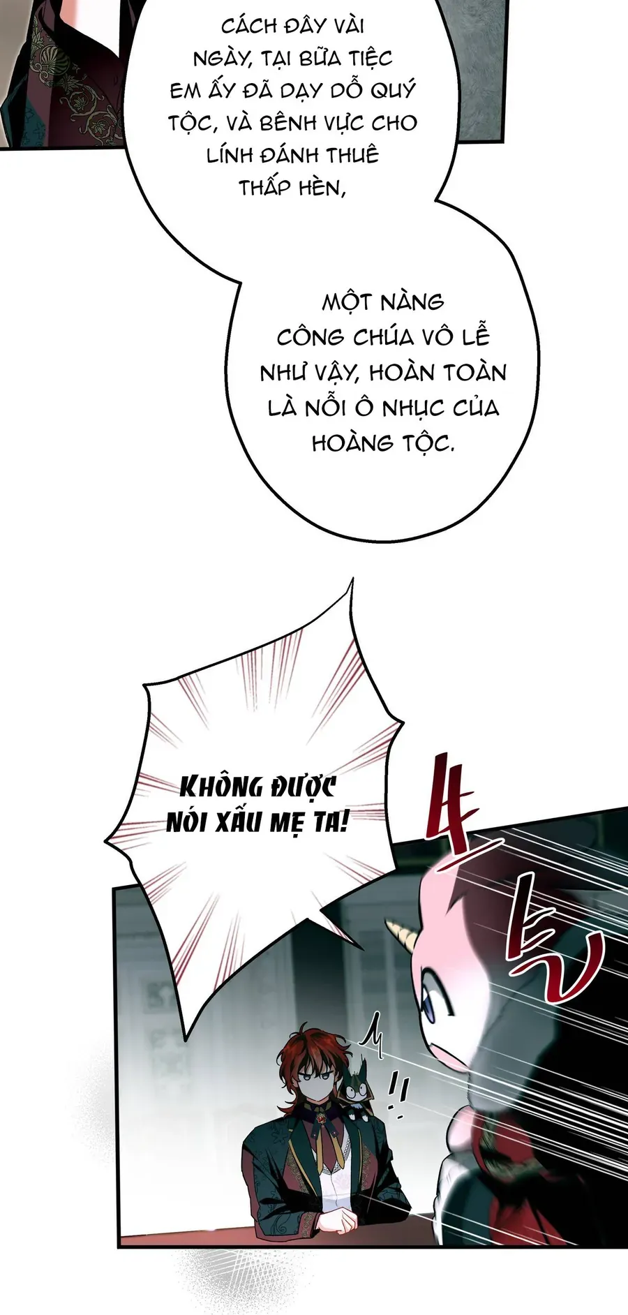 Cô Ấy Sẽ Thuần Phục Anh Hùng Chapter 9 - 17