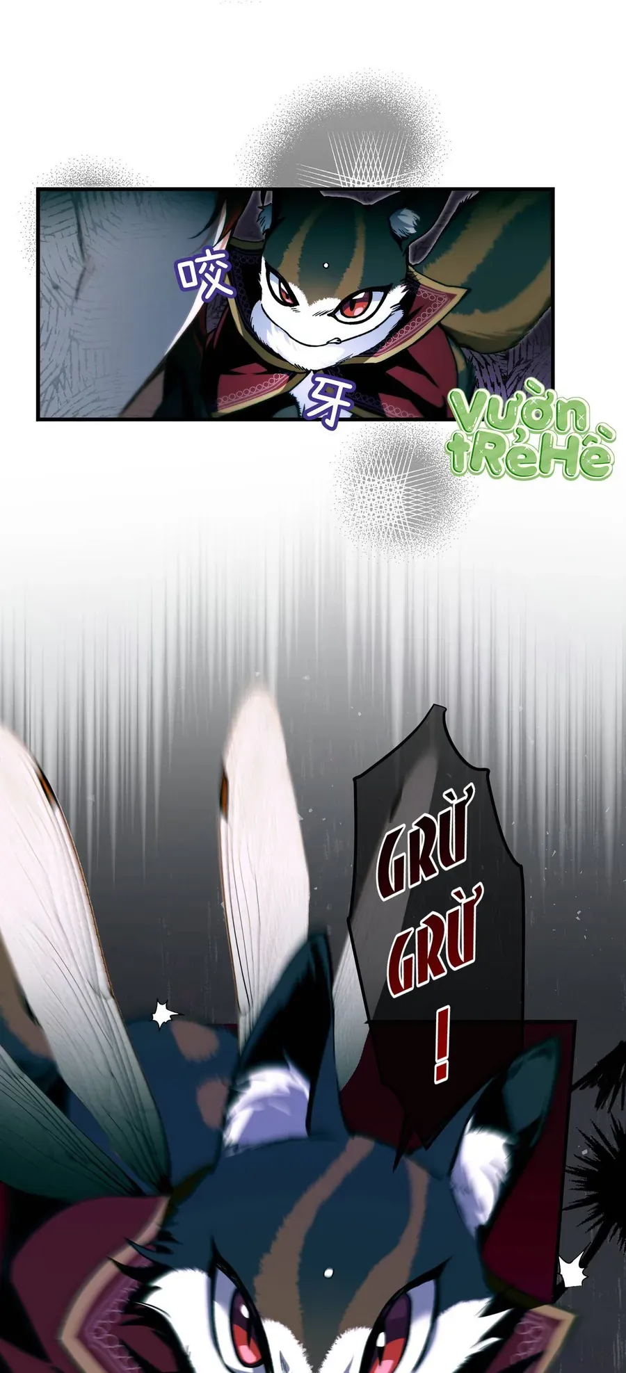 Cô Ấy Sẽ Thuần Phục Anh Hùng Chapter 9 - 18