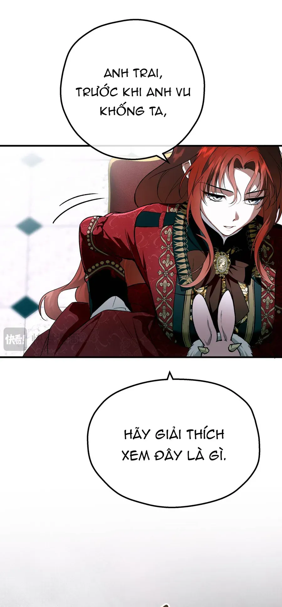 Cô Ấy Sẽ Thuần Phục Anh Hùng Chapter 9 - 20