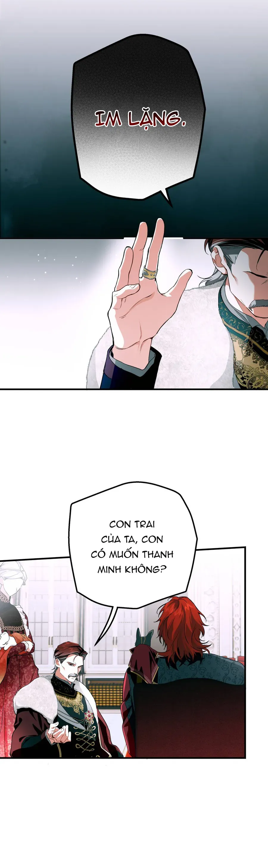 Cô Ấy Sẽ Thuần Phục Anh Hùng Chapter 9 - 28