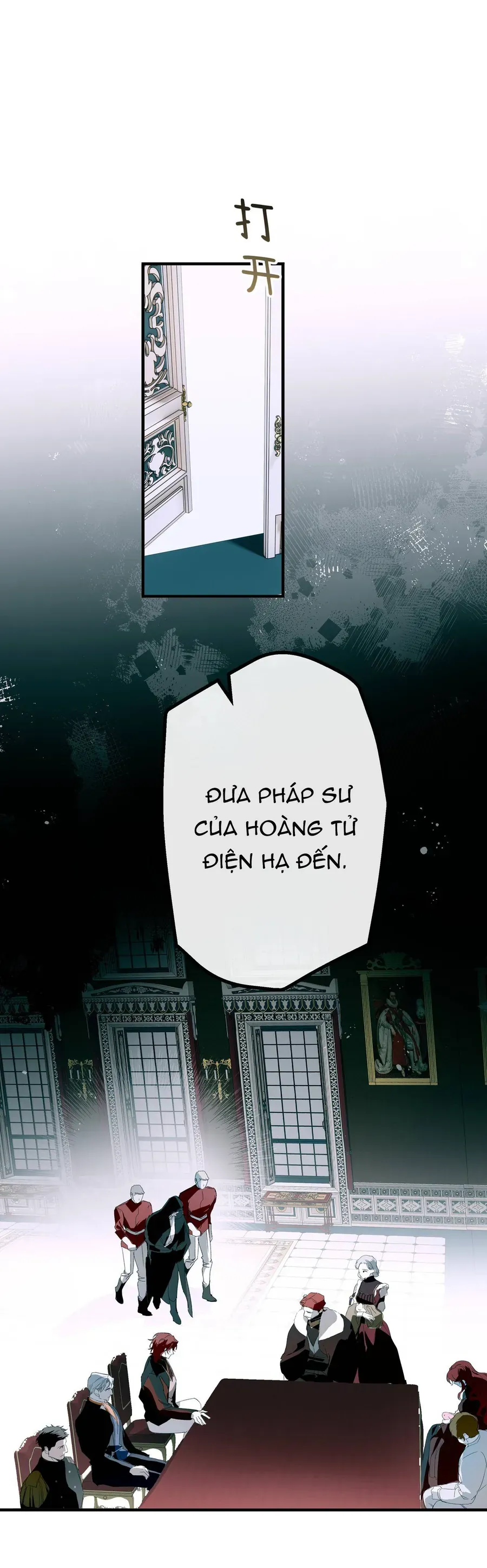 Cô Ấy Sẽ Thuần Phục Anh Hùng Chapter 9 - 32