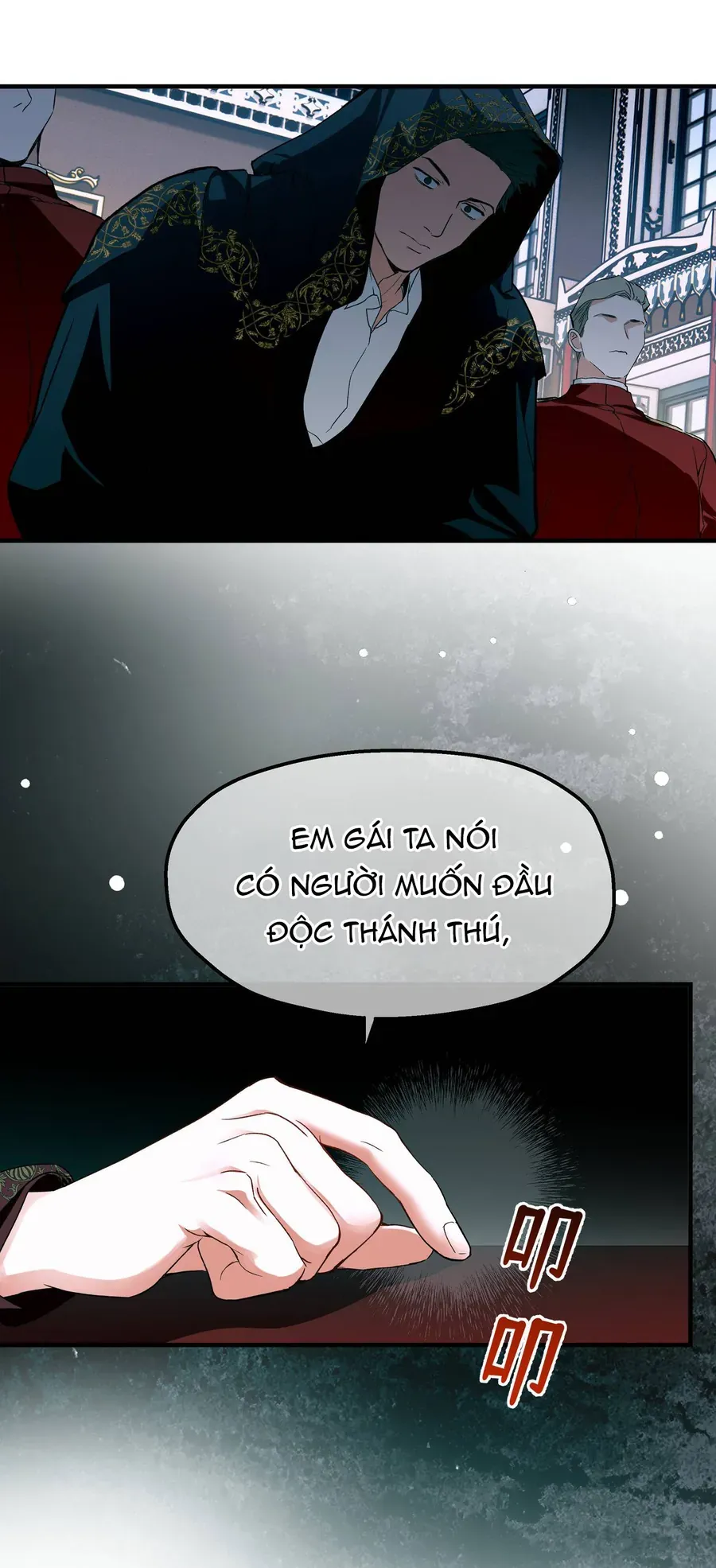 Cô Ấy Sẽ Thuần Phục Anh Hùng Chapter 9 - 33