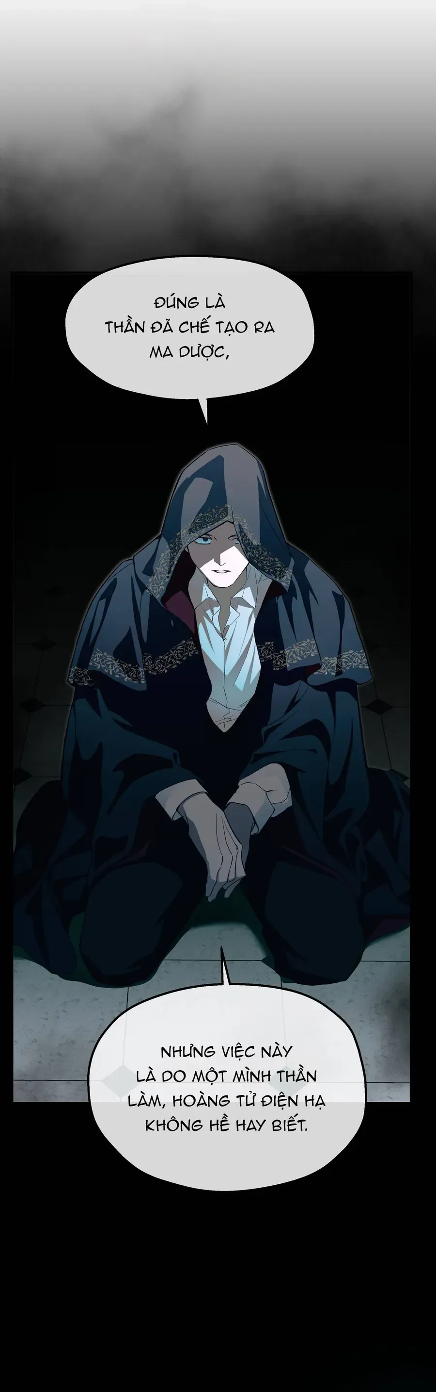 Cô Ấy Sẽ Thuần Phục Anh Hùng Chapter 9 - 36