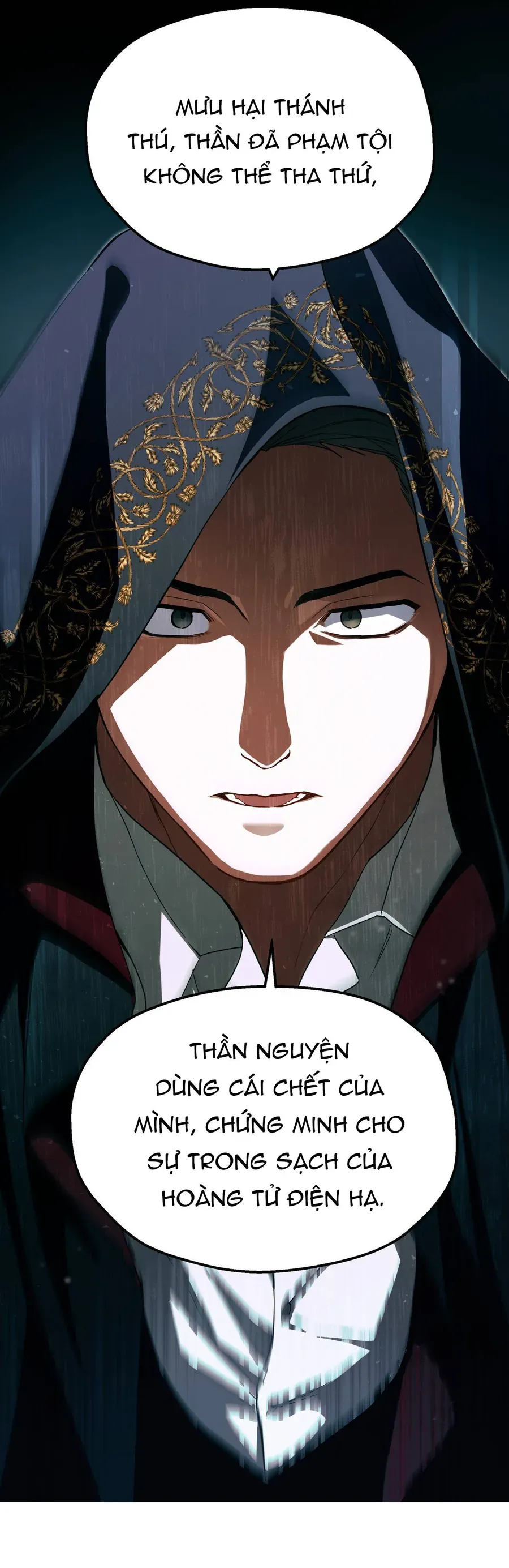 Cô Ấy Sẽ Thuần Phục Anh Hùng Chapter 9 - 37