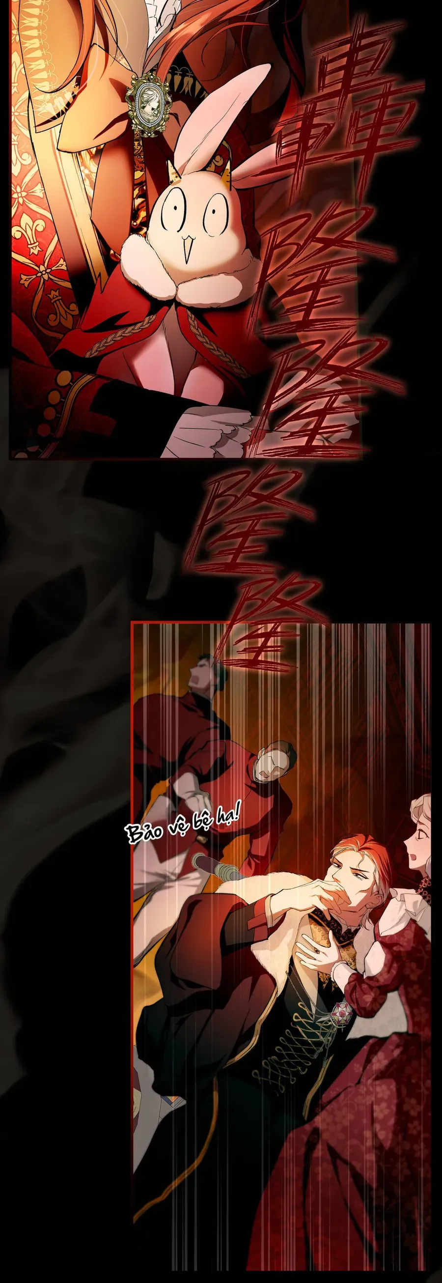 Cô Ấy Sẽ Thuần Phục Anh Hùng Chapter 9 - 41