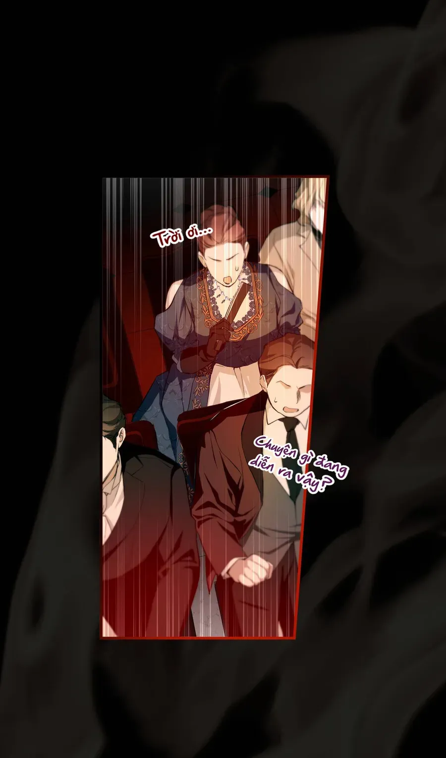 Cô Ấy Sẽ Thuần Phục Anh Hùng Chapter 9 - 42