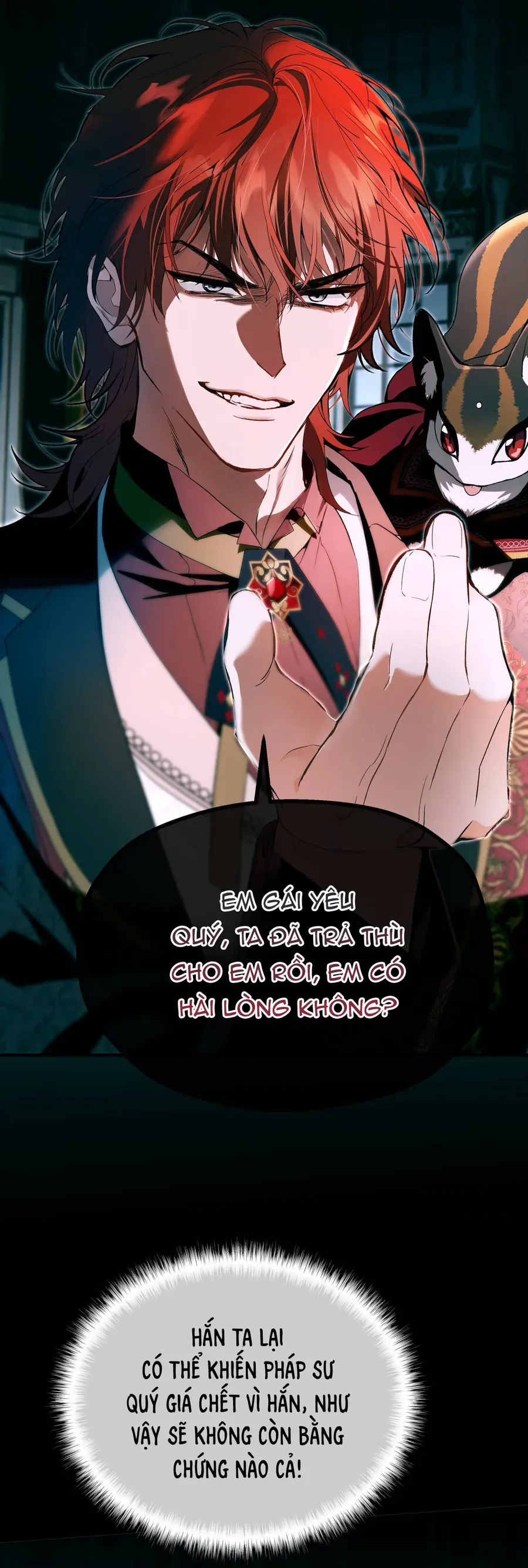 Cô Ấy Sẽ Thuần Phục Anh Hùng Chapter 9 - 46