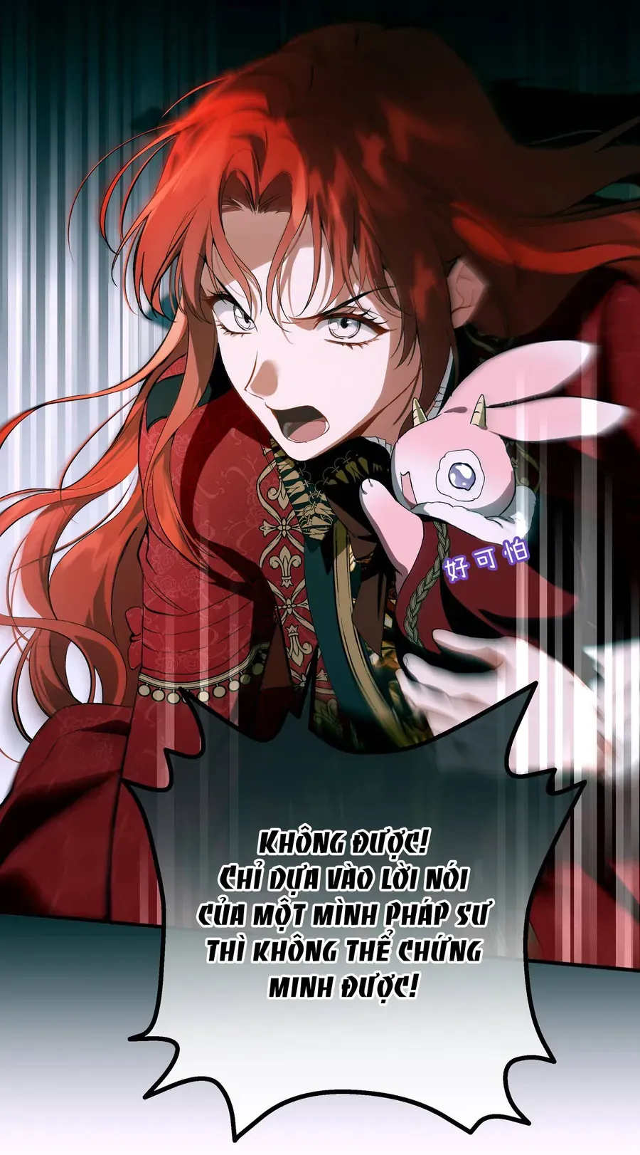 Cô Ấy Sẽ Thuần Phục Anh Hùng Chapter 9 - 47