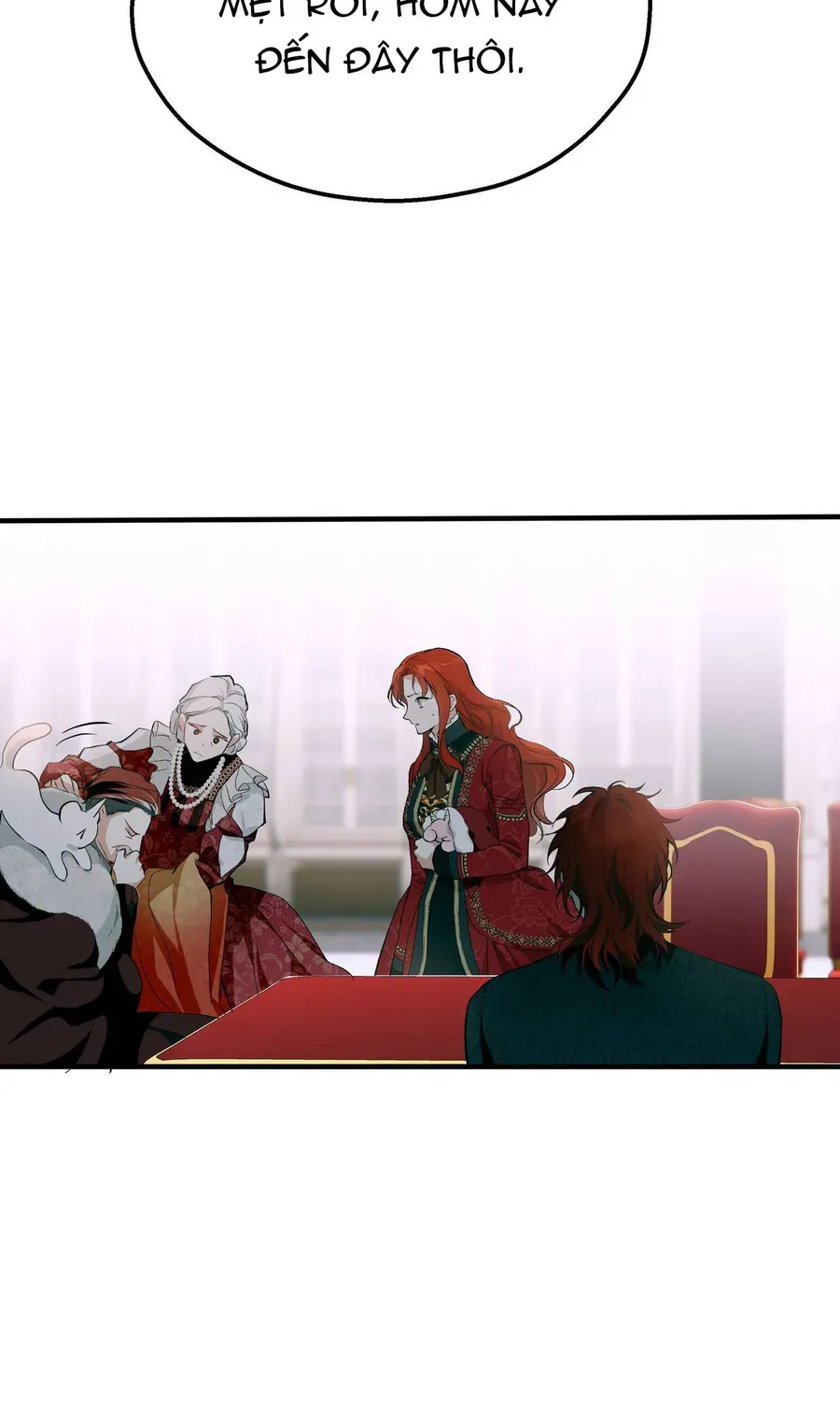 Cô Ấy Sẽ Thuần Phục Anh Hùng Chapter 9 - 50
