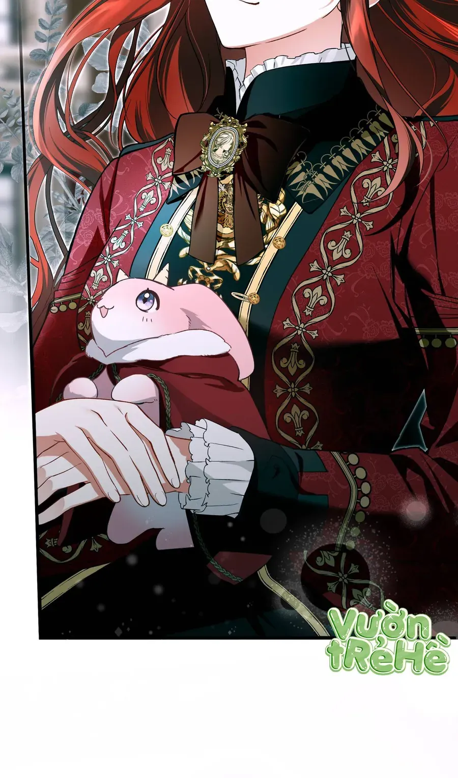 Cô Ấy Sẽ Thuần Phục Anh Hùng Chapter 9 - 6