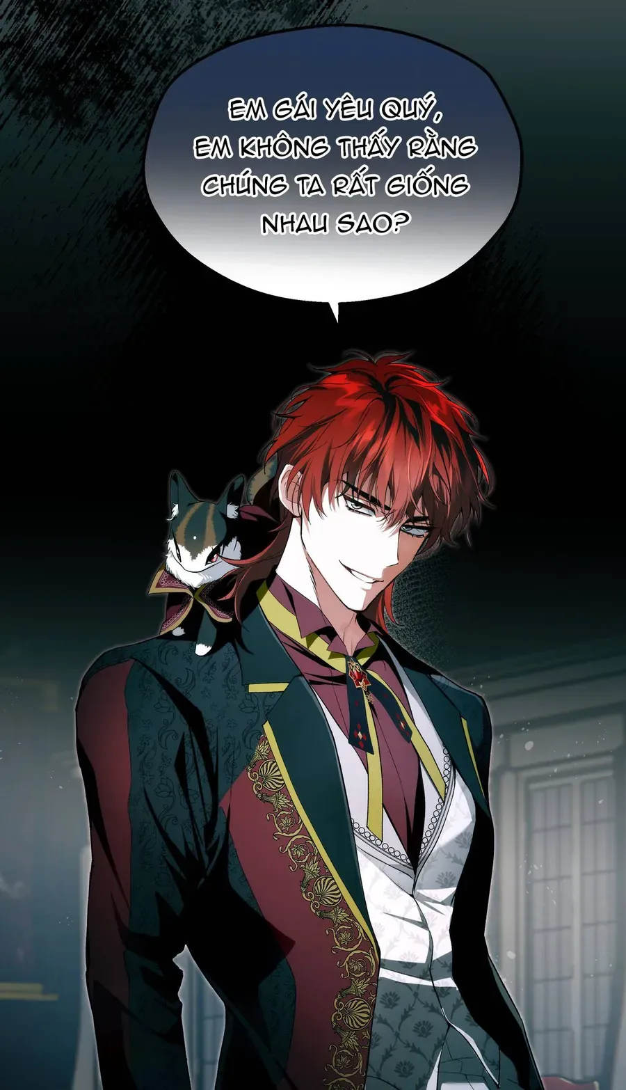 Cô Ấy Sẽ Thuần Phục Anh Hùng Chapter 9 - 55