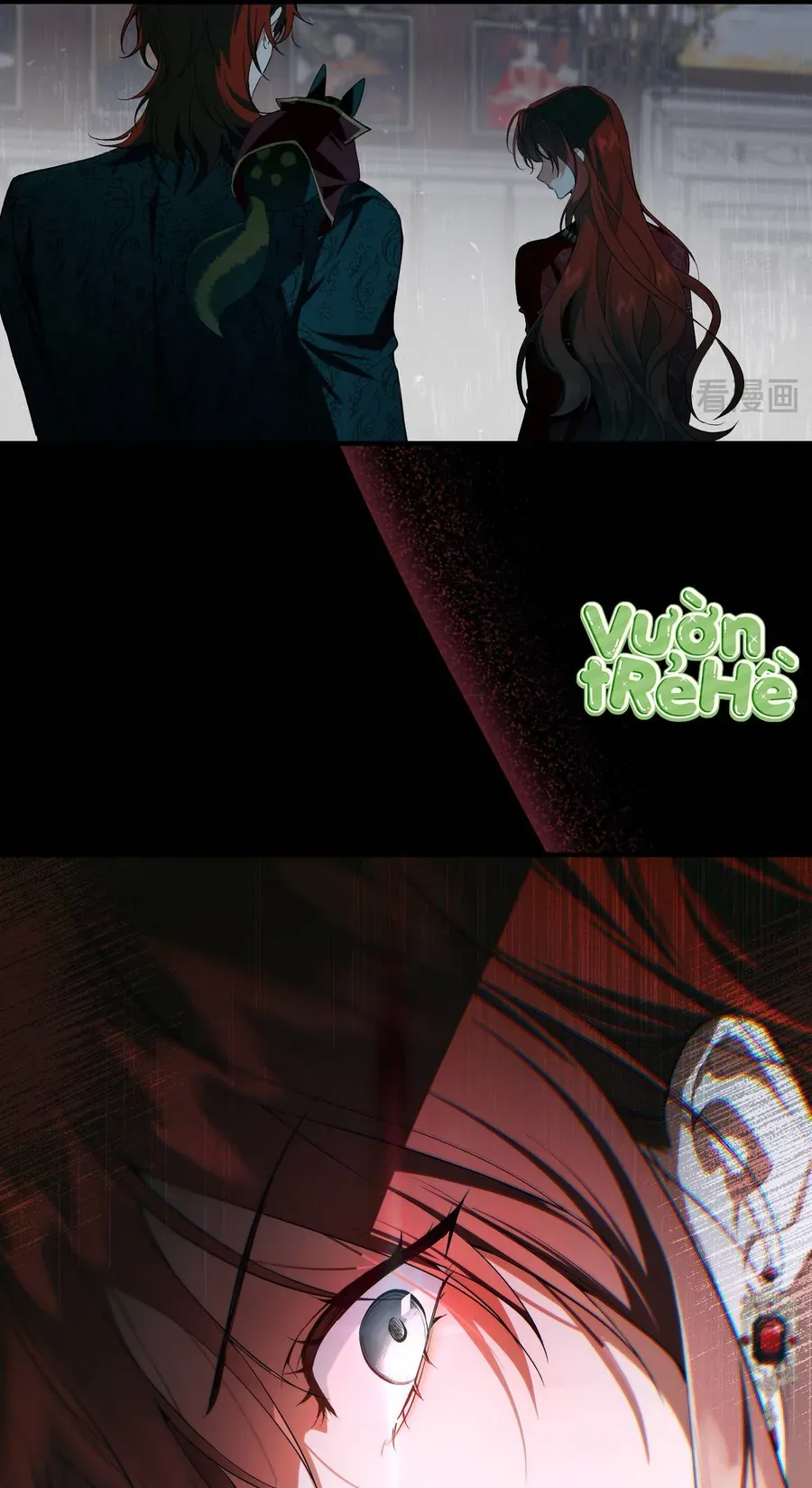 Cô Ấy Sẽ Thuần Phục Anh Hùng Chapter 9 - 57