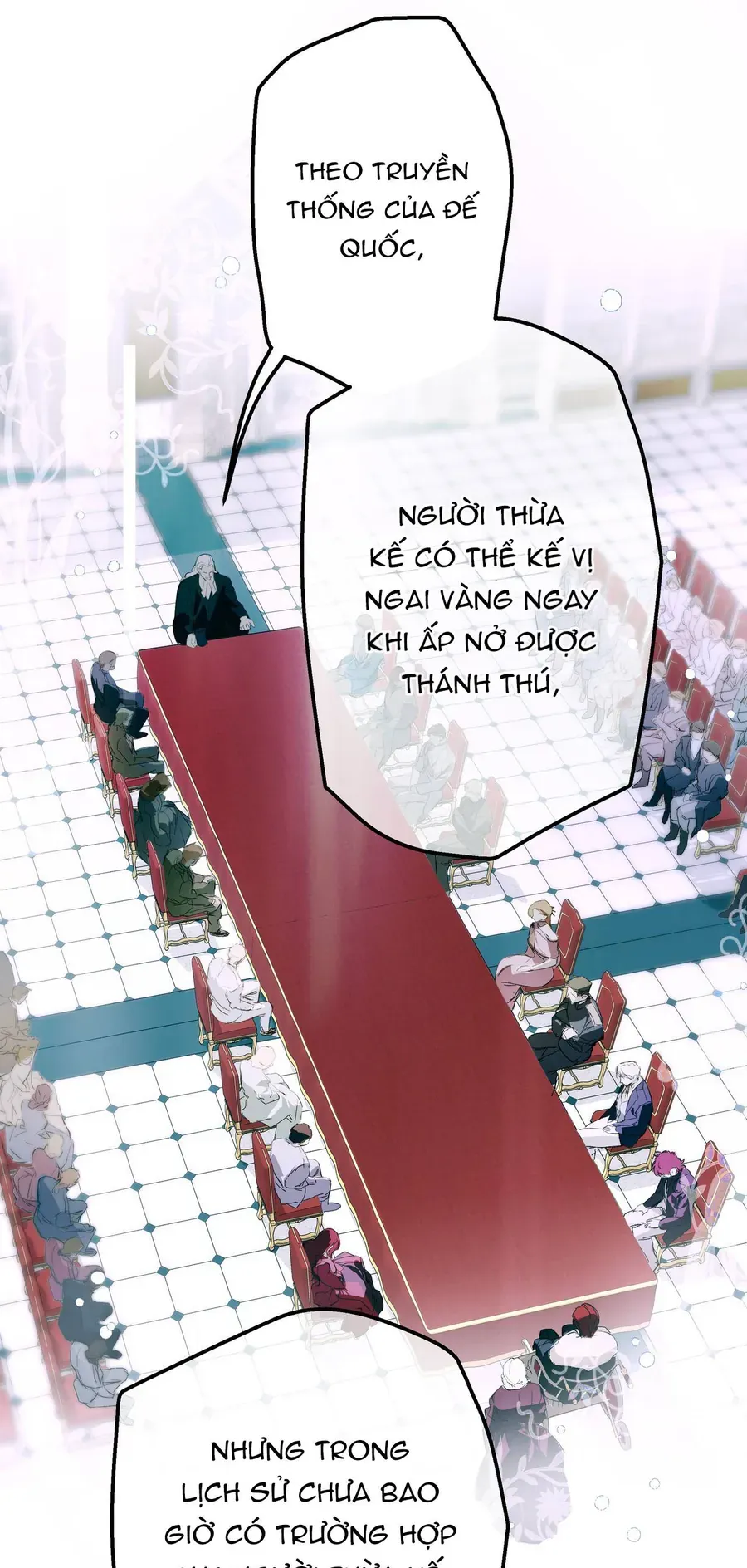 Cô Ấy Sẽ Thuần Phục Anh Hùng Chapter 9 - 7