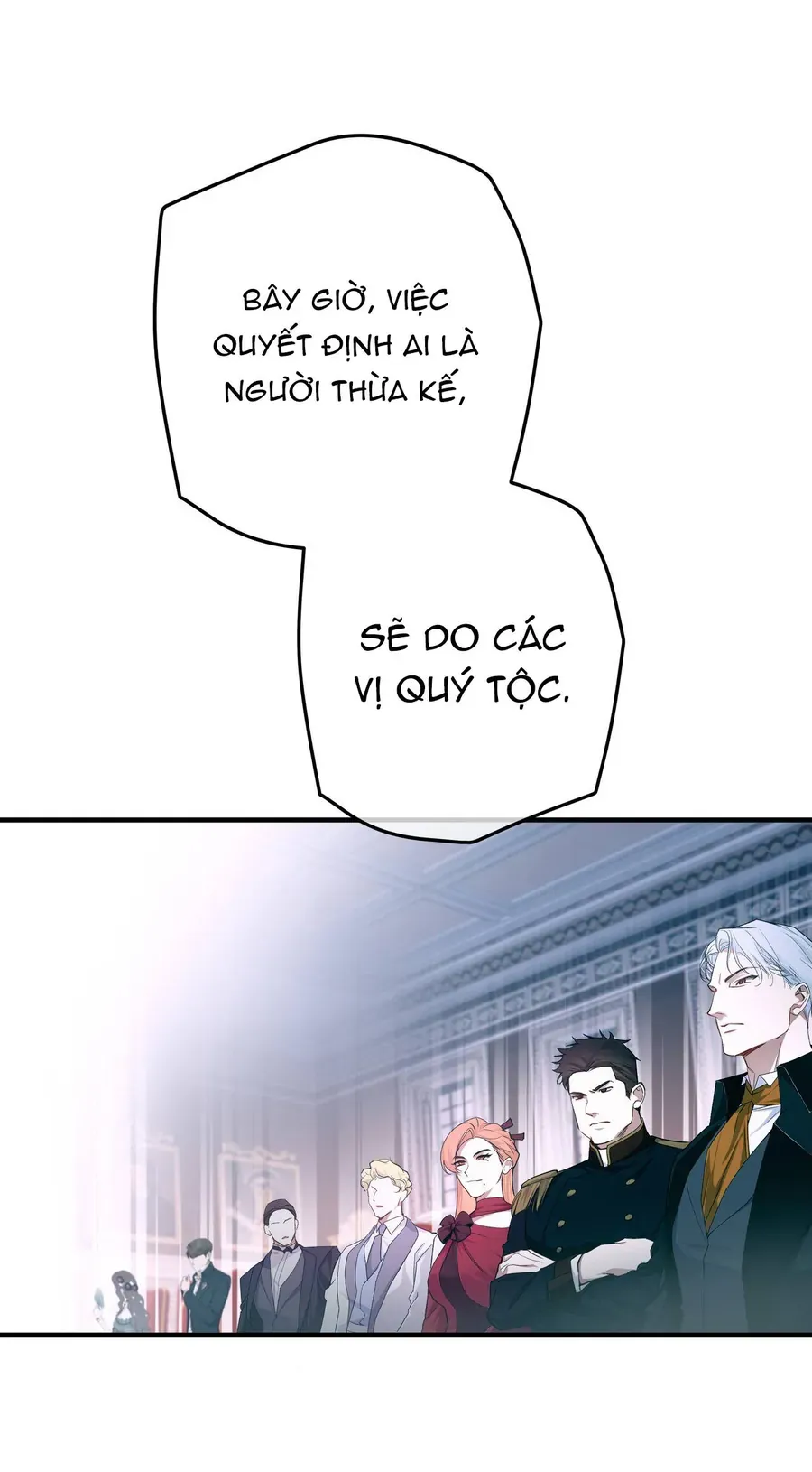 Cô Ấy Sẽ Thuần Phục Anh Hùng Chapter 9 - 9